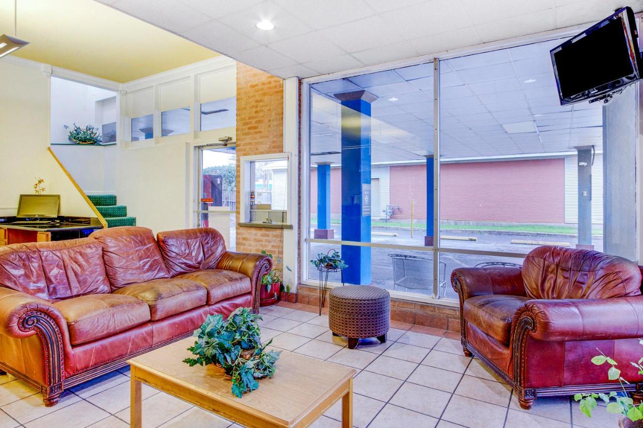 Americas Best Value Inn San Antonio Airport South Extérieur photo