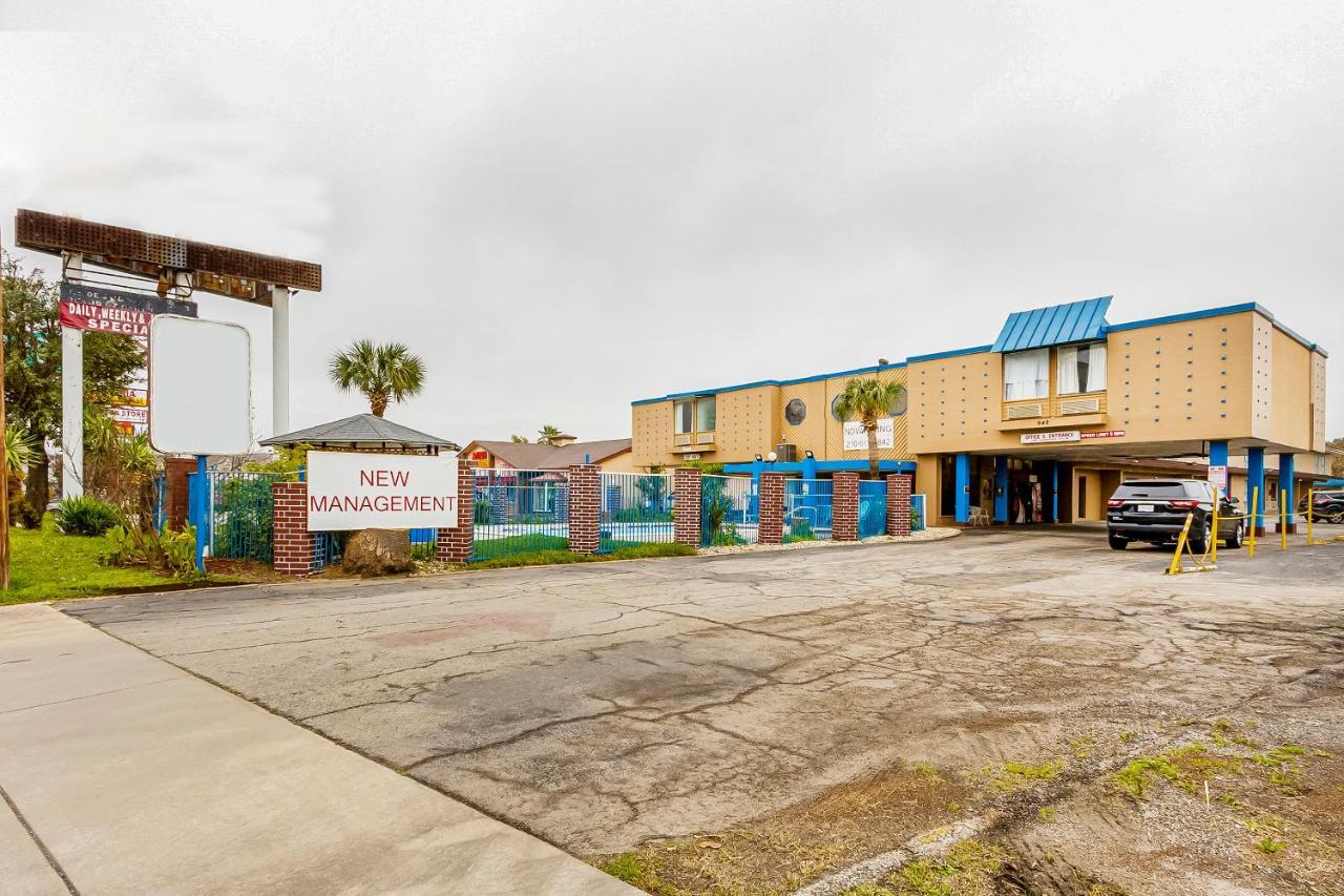 Americas Best Value Inn San Antonio Airport South Extérieur photo