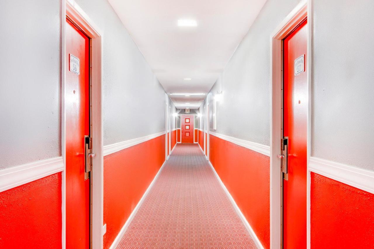Americas Best Value Inn San Antonio Airport South Extérieur photo