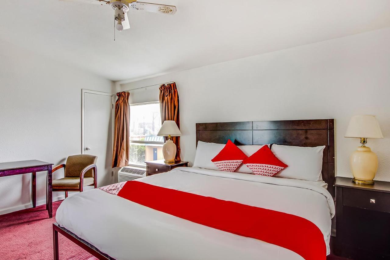 Americas Best Value Inn San Antonio Airport South Extérieur photo