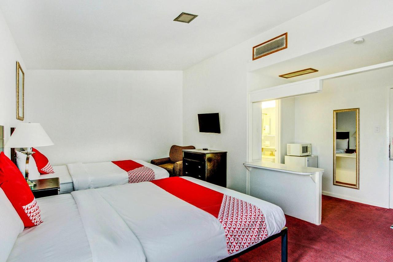Americas Best Value Inn San Antonio Airport South Extérieur photo