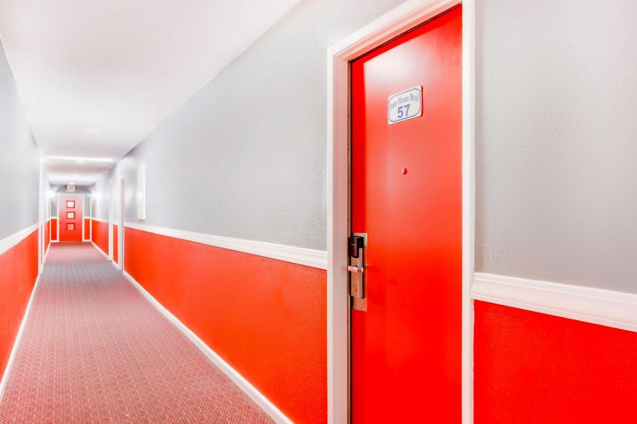 Americas Best Value Inn San Antonio Airport South Extérieur photo