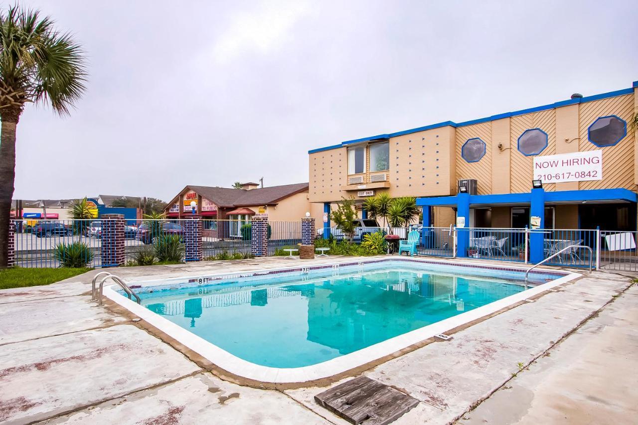 Americas Best Value Inn San Antonio Airport South Extérieur photo