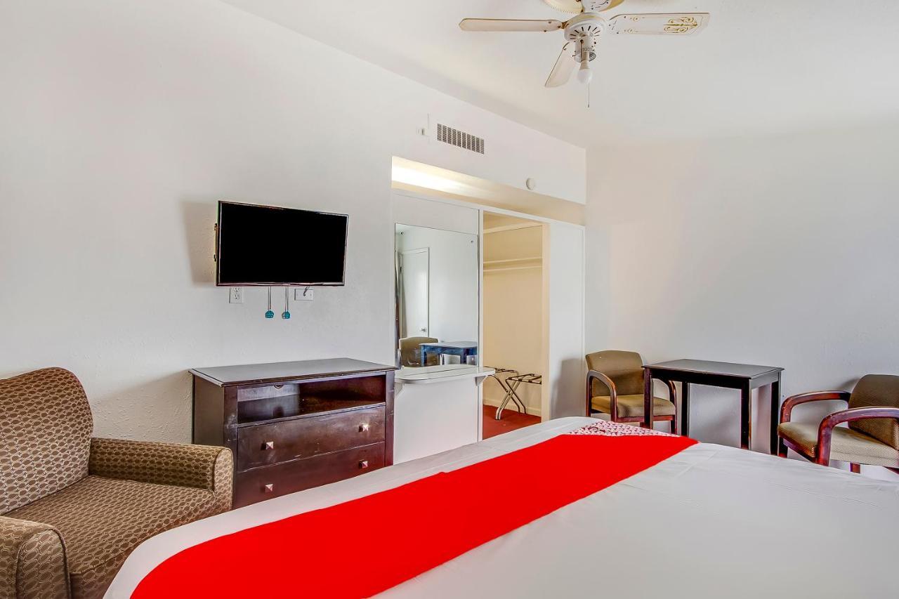 Americas Best Value Inn San Antonio Airport South Extérieur photo