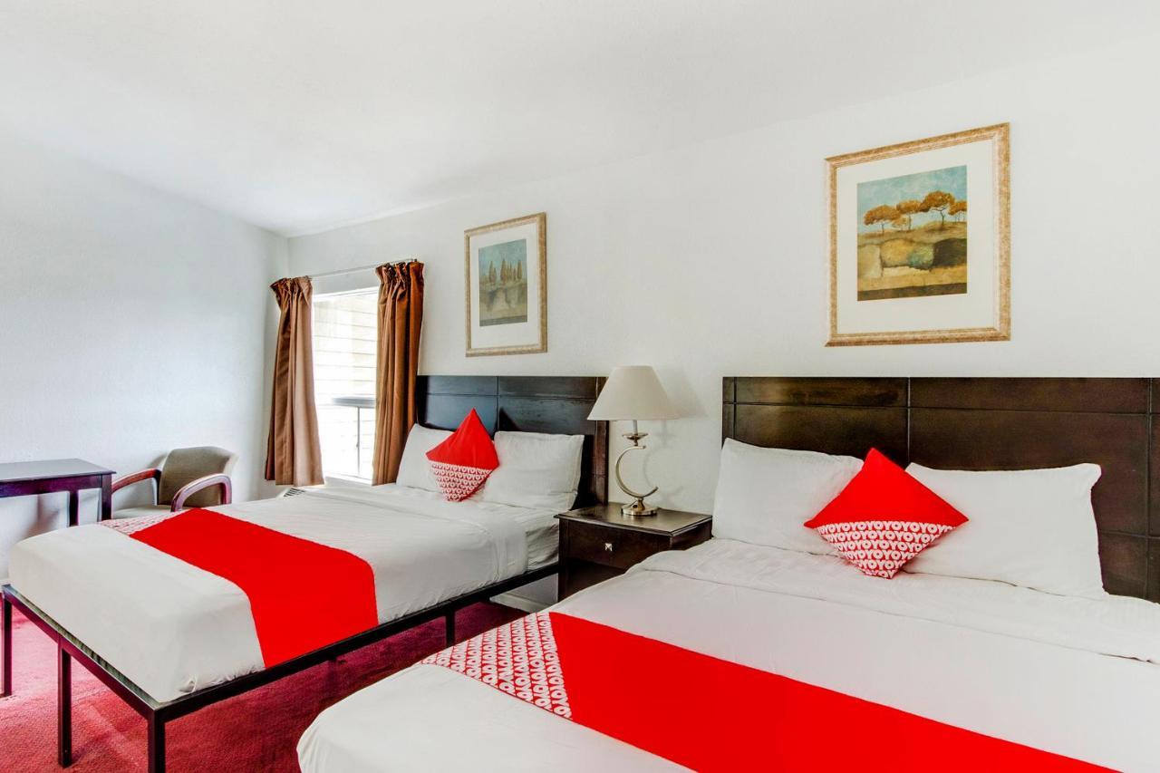Americas Best Value Inn San Antonio Airport South Extérieur photo
