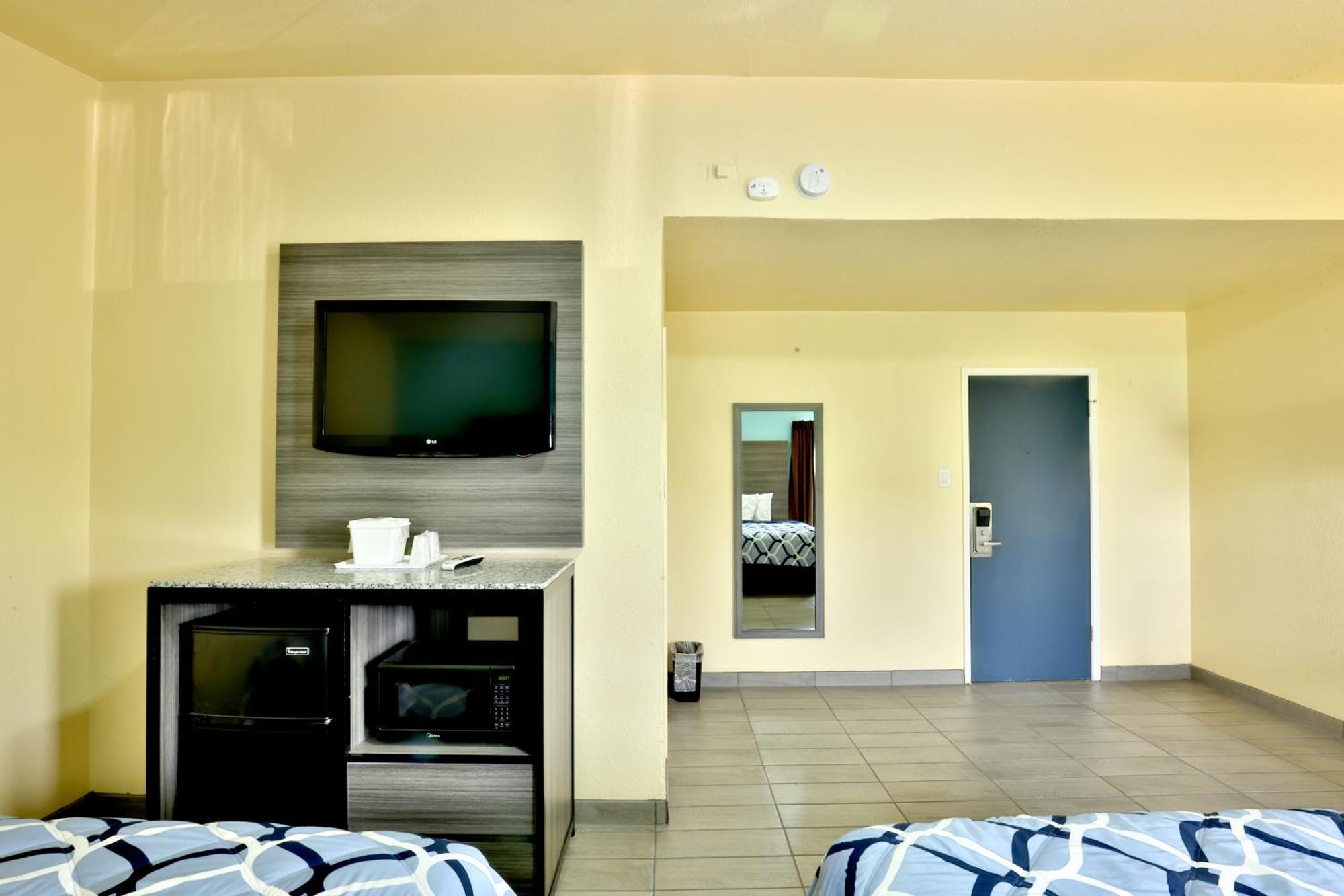Americas Best Value Inn San Antonio Airport South Extérieur photo