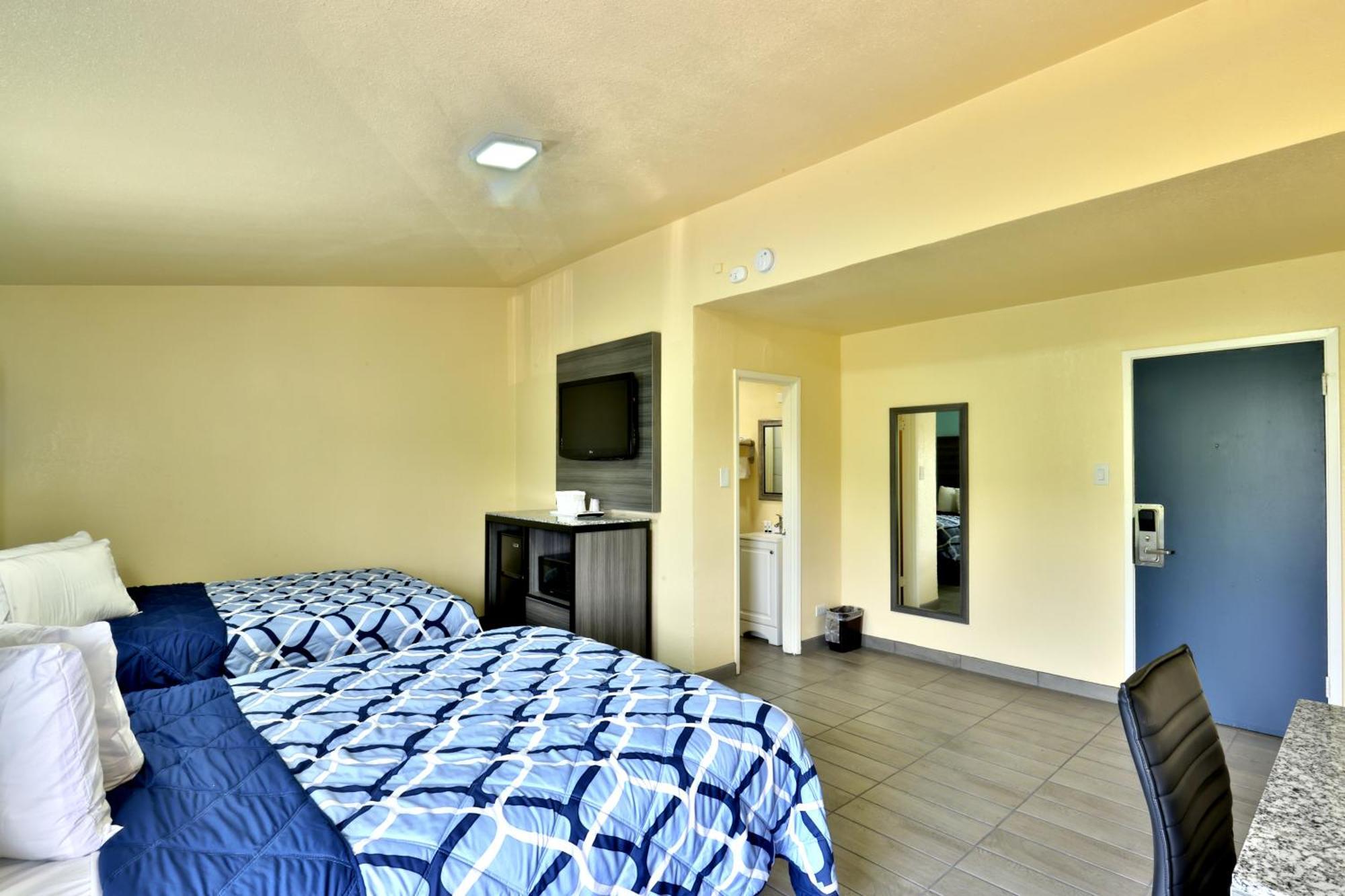 Americas Best Value Inn San Antonio Airport South Extérieur photo