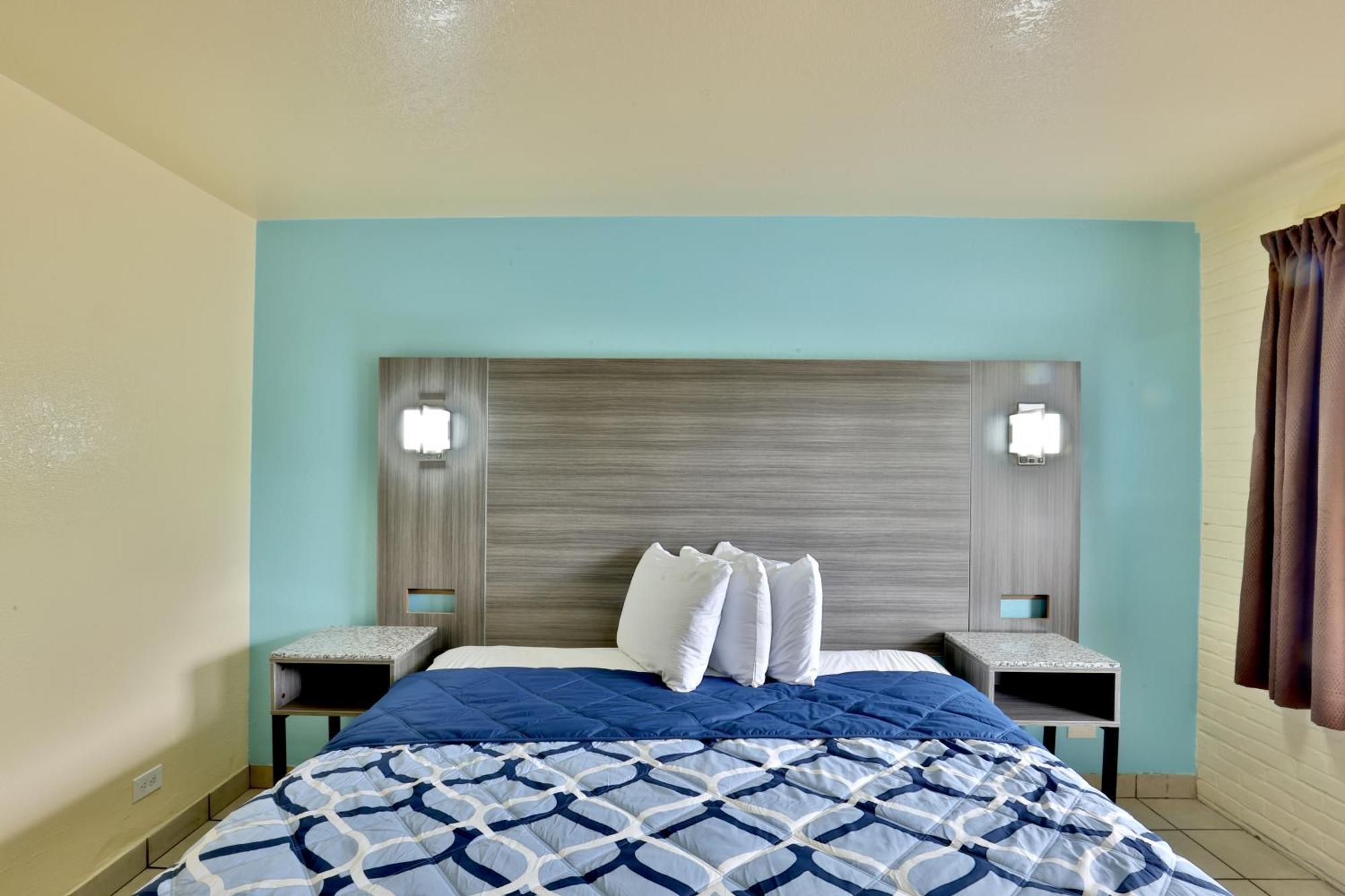Americas Best Value Inn San Antonio Airport South Extérieur photo