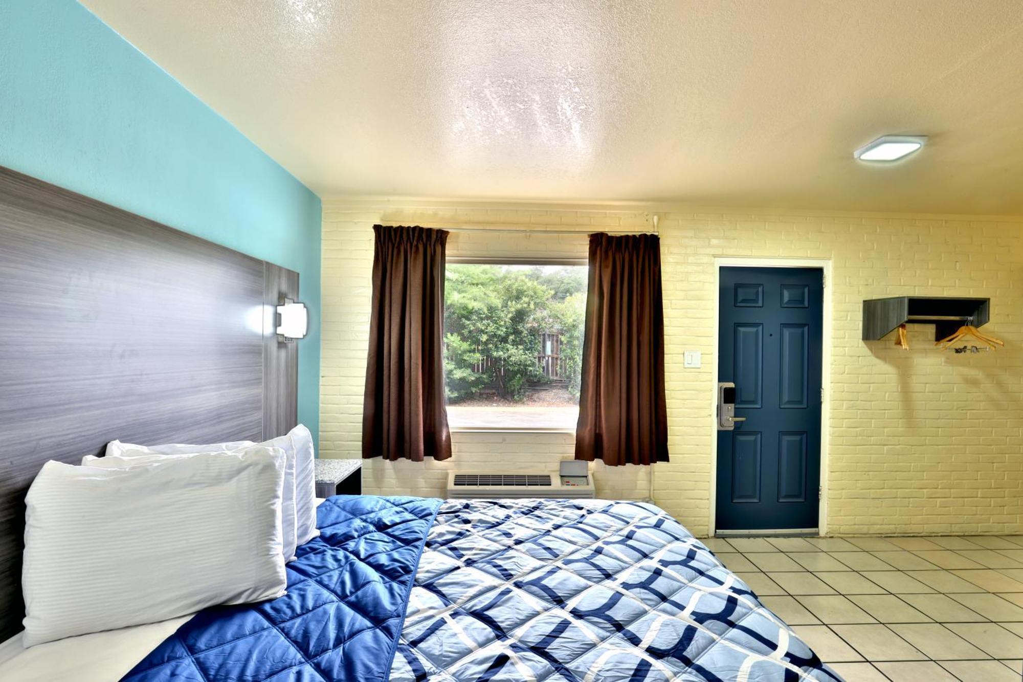 Americas Best Value Inn San Antonio Airport South Extérieur photo