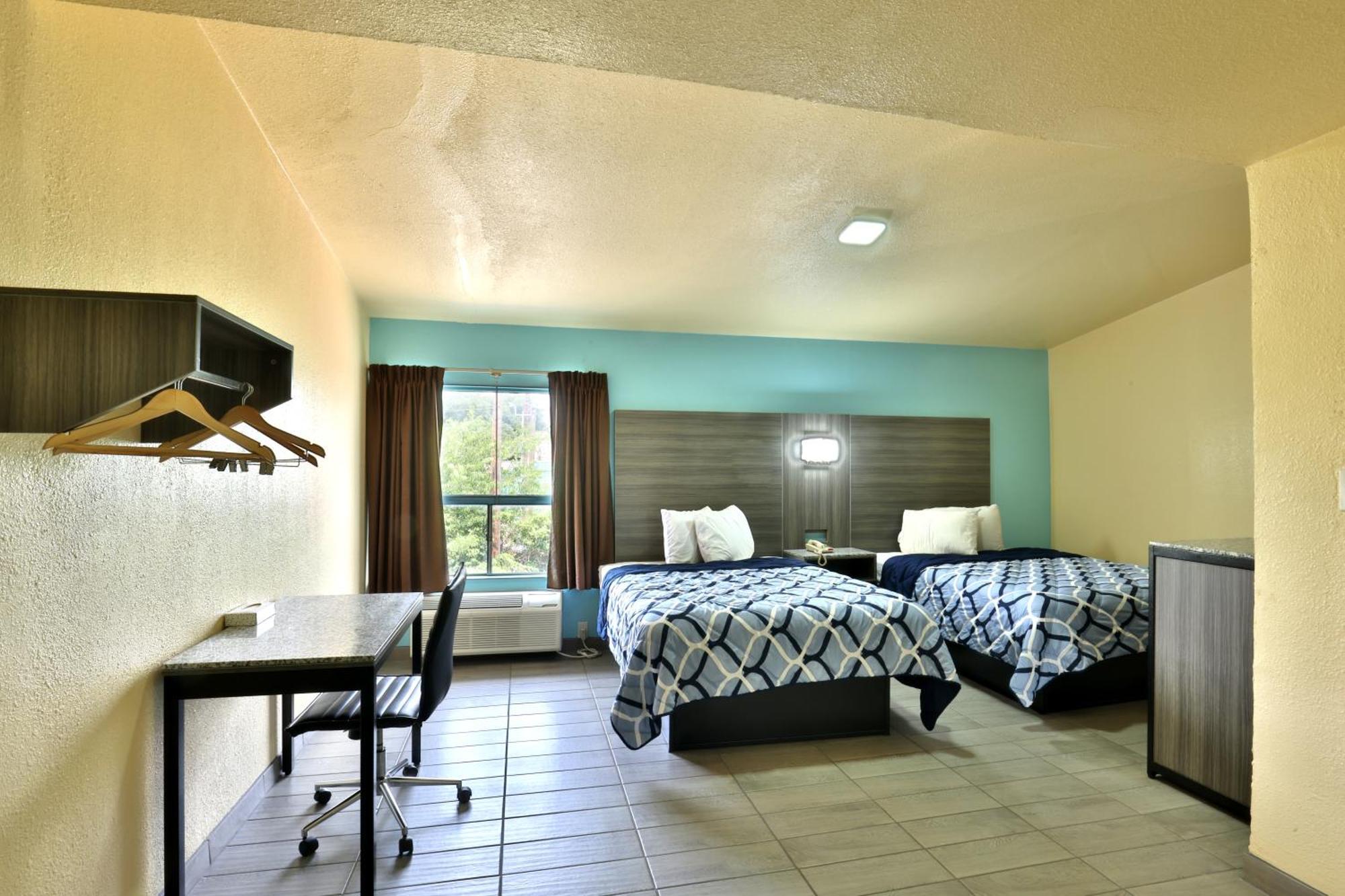 Americas Best Value Inn San Antonio Airport South Extérieur photo