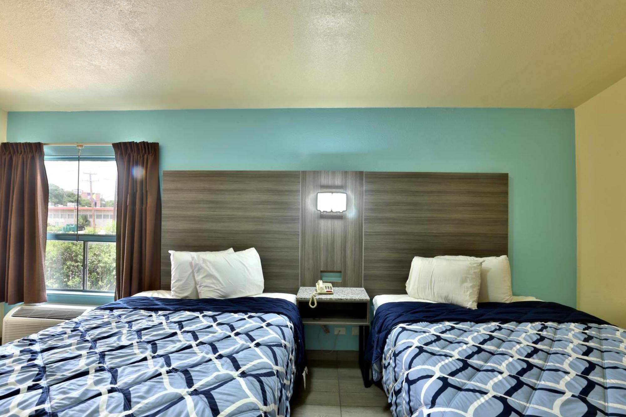 Americas Best Value Inn San Antonio Airport South Extérieur photo