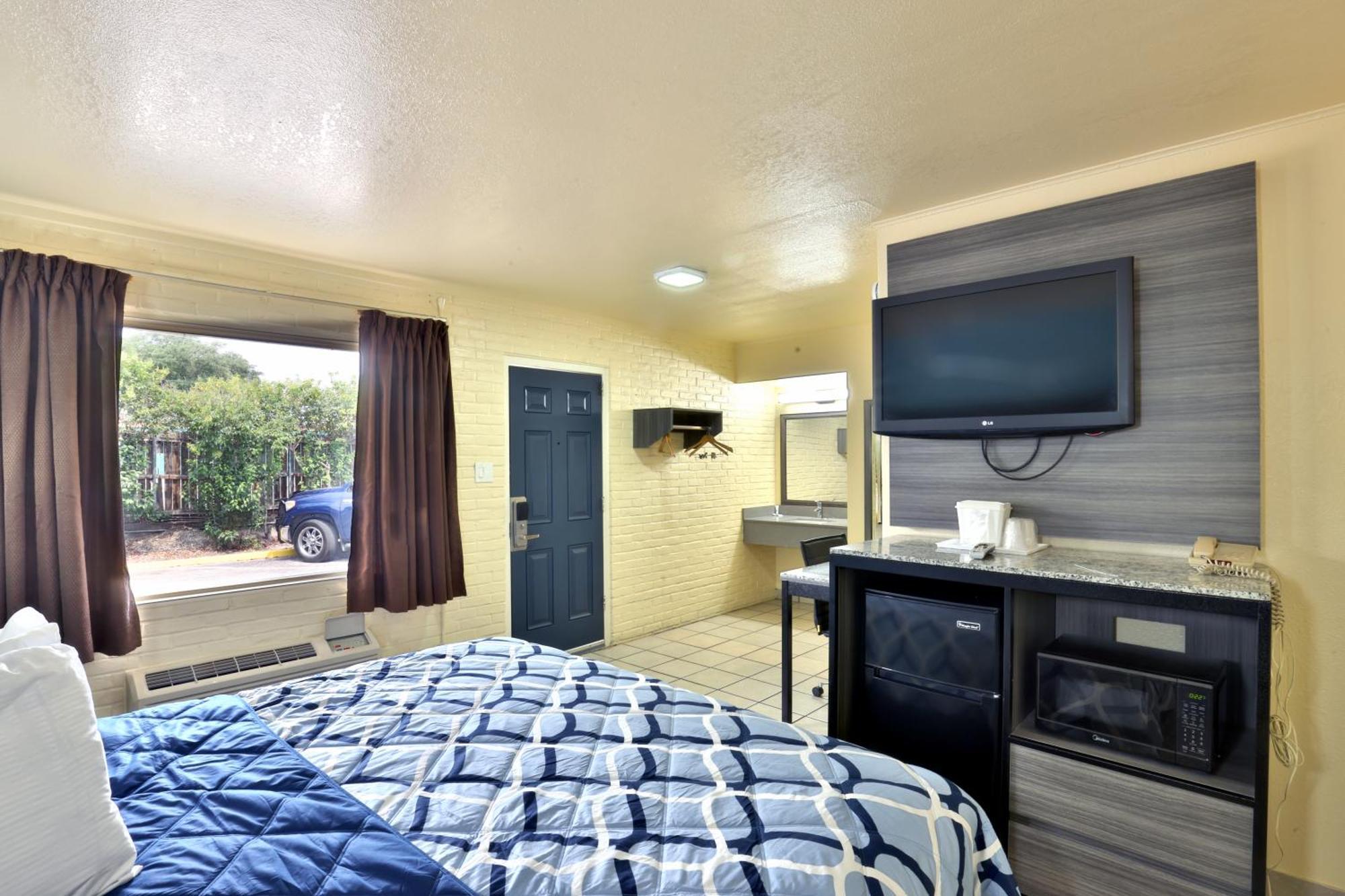 Americas Best Value Inn San Antonio Airport South Extérieur photo