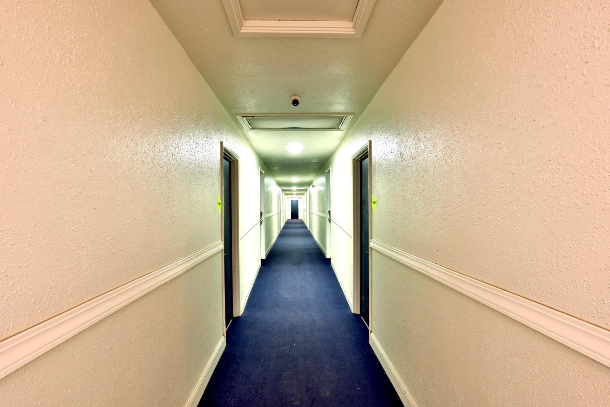 Americas Best Value Inn San Antonio Airport South Extérieur photo