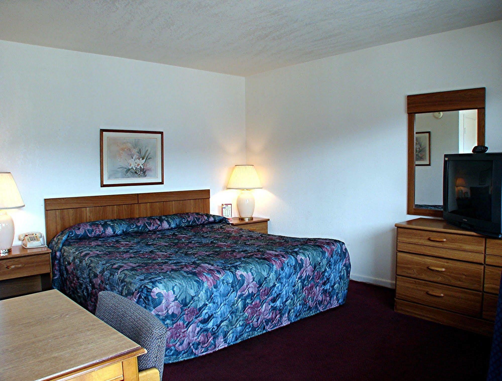 Americas Best Value Inn San Antonio Airport South Chambre photo