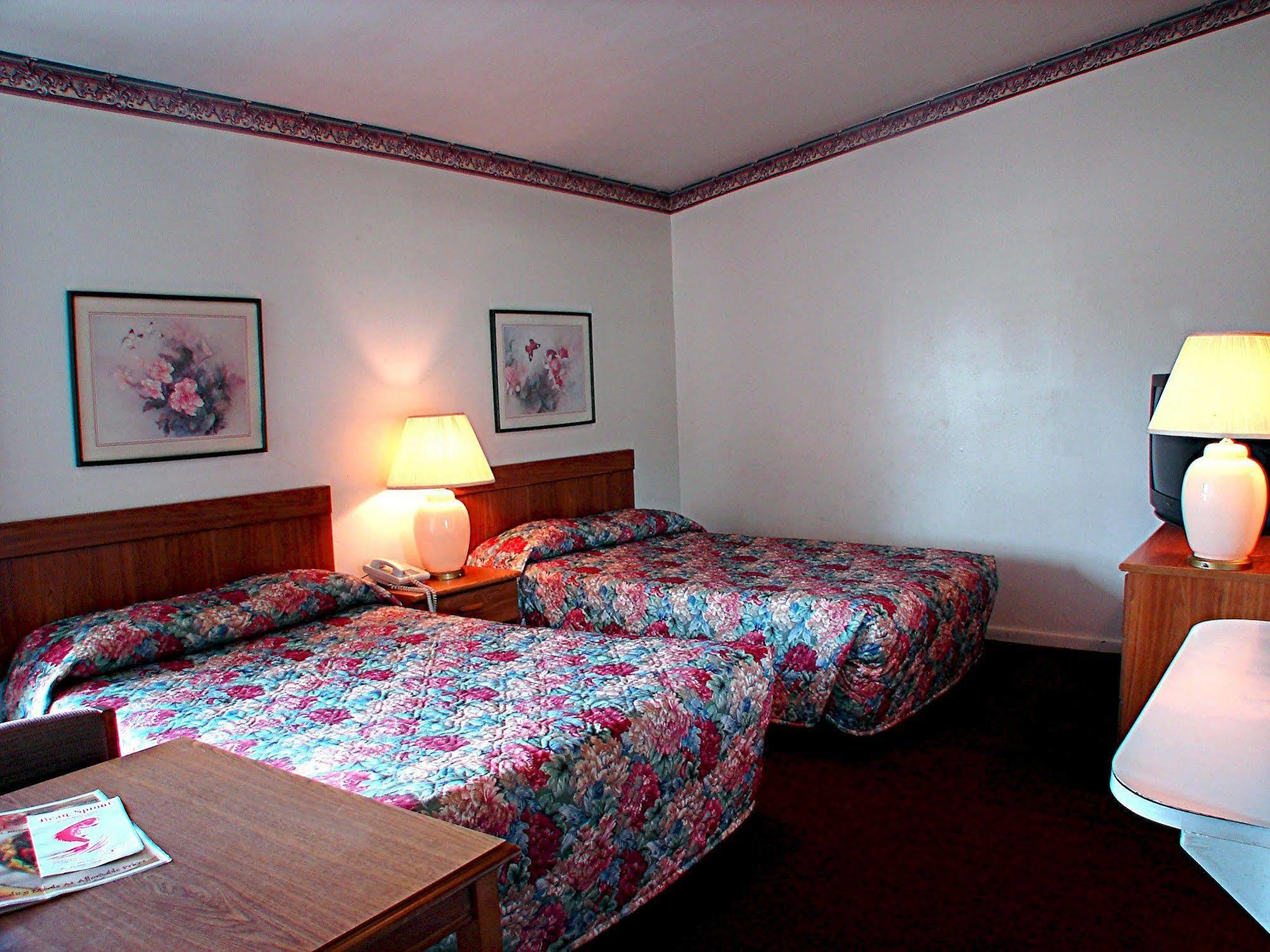 Americas Best Value Inn San Antonio Airport South Chambre photo