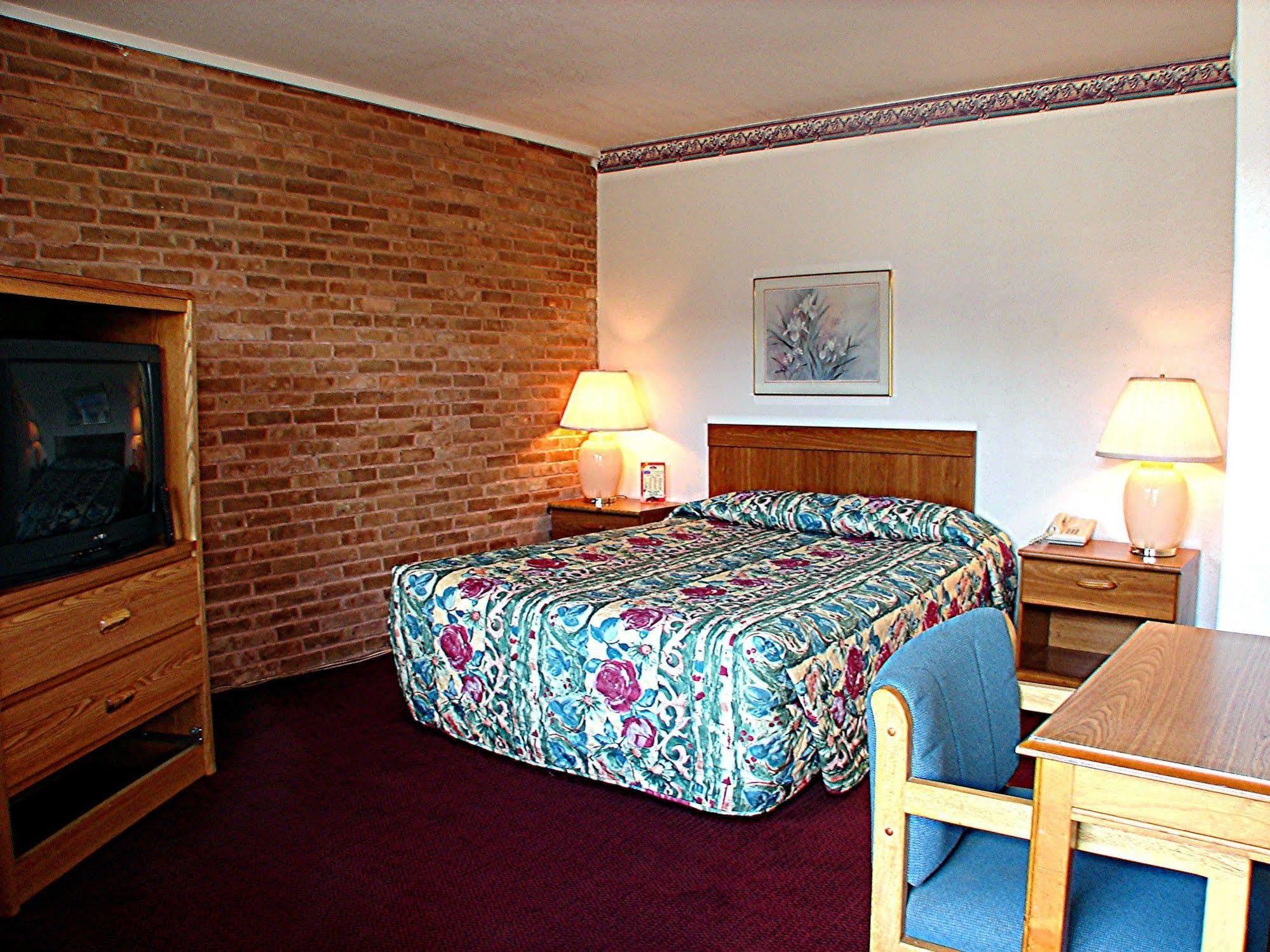 Americas Best Value Inn San Antonio Airport South Chambre photo